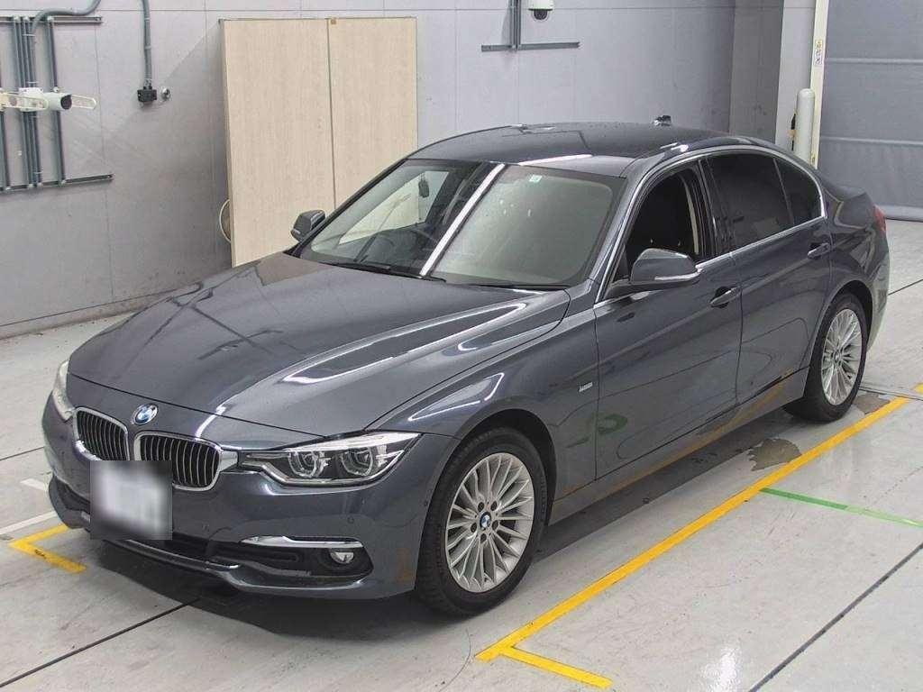 BMW 3 Series 320D LUXURY