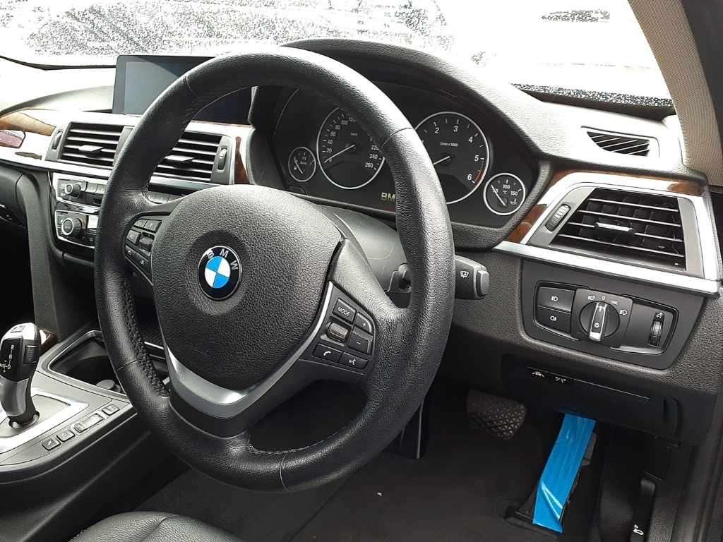 BMW 3 Series 320D LUXURY