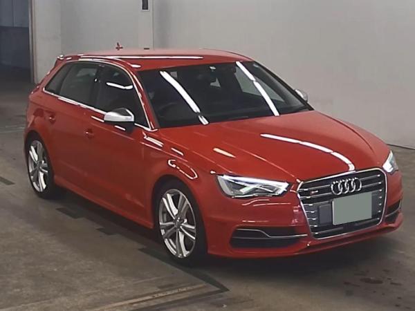 Audi S3 5D 4WD SPORTS BACK