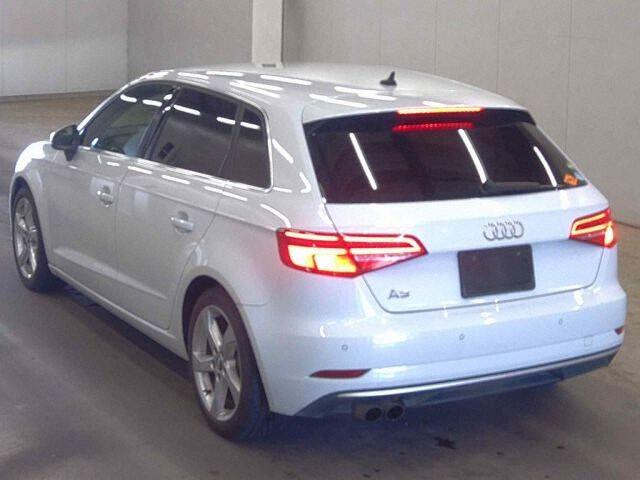 Audi A3 5d SPORTS BACK 1.4TFSI SPORTS