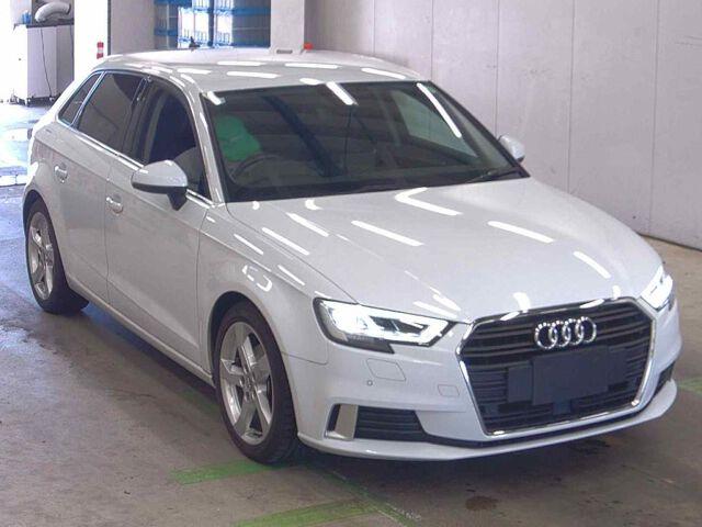 Audi A3 5d SPORTS BACK 1.4TFSI SPORTS