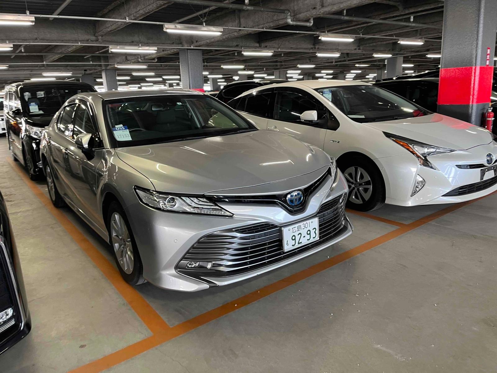 Toyota Camry G