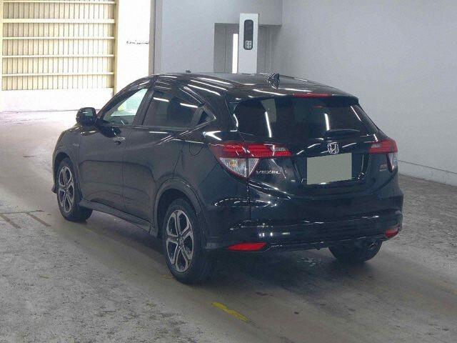 Honda Vezel HYBRID RS?HONDA SENSING