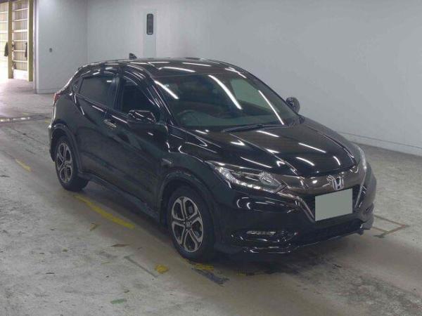 Honda Vezel HYBRID RS?HONDA SENSING