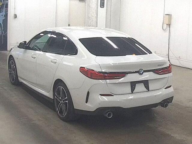 BMW 2 Series 4ht 218D GRAN COUPE M-SPORT