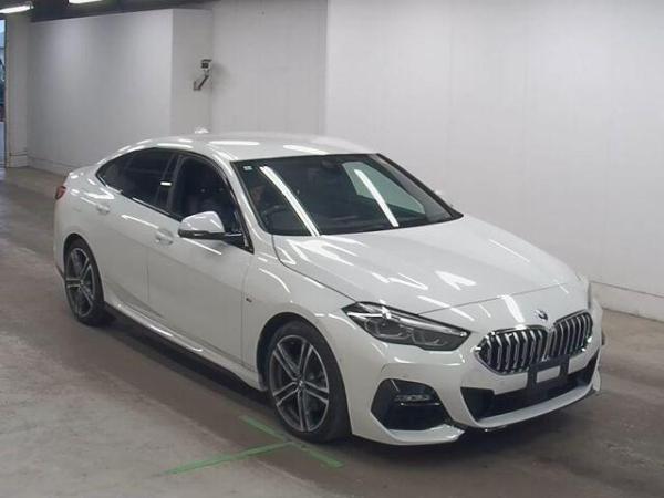 BMW 2 Series 4ht 218D GRAN COUPE M-SPORT