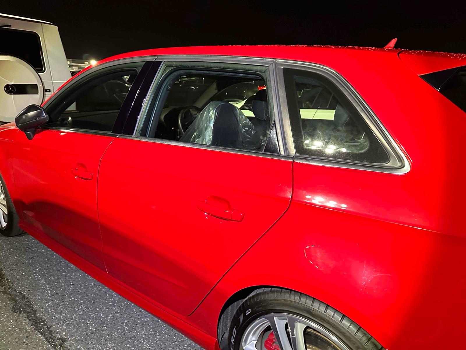 Audi S3 4WD SPORTSBACK