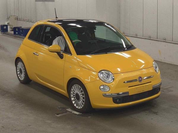 Fiat 500 0.9