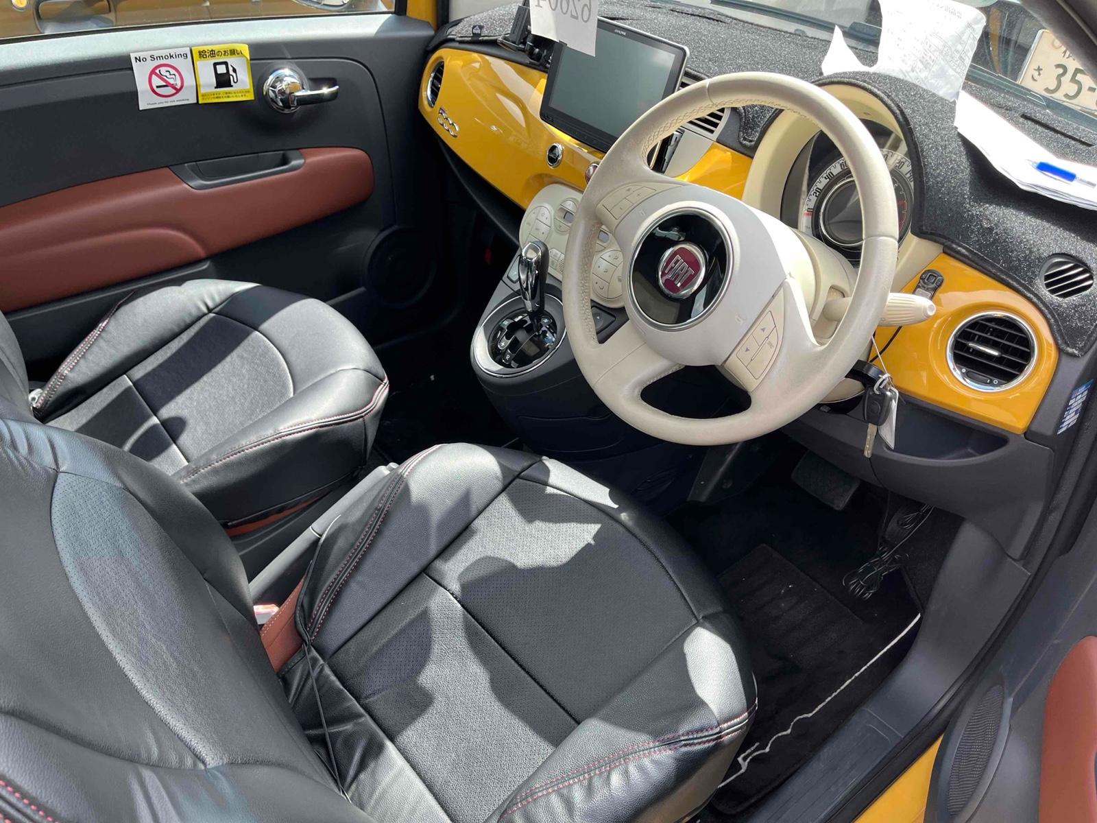 Fiat 500 0.9