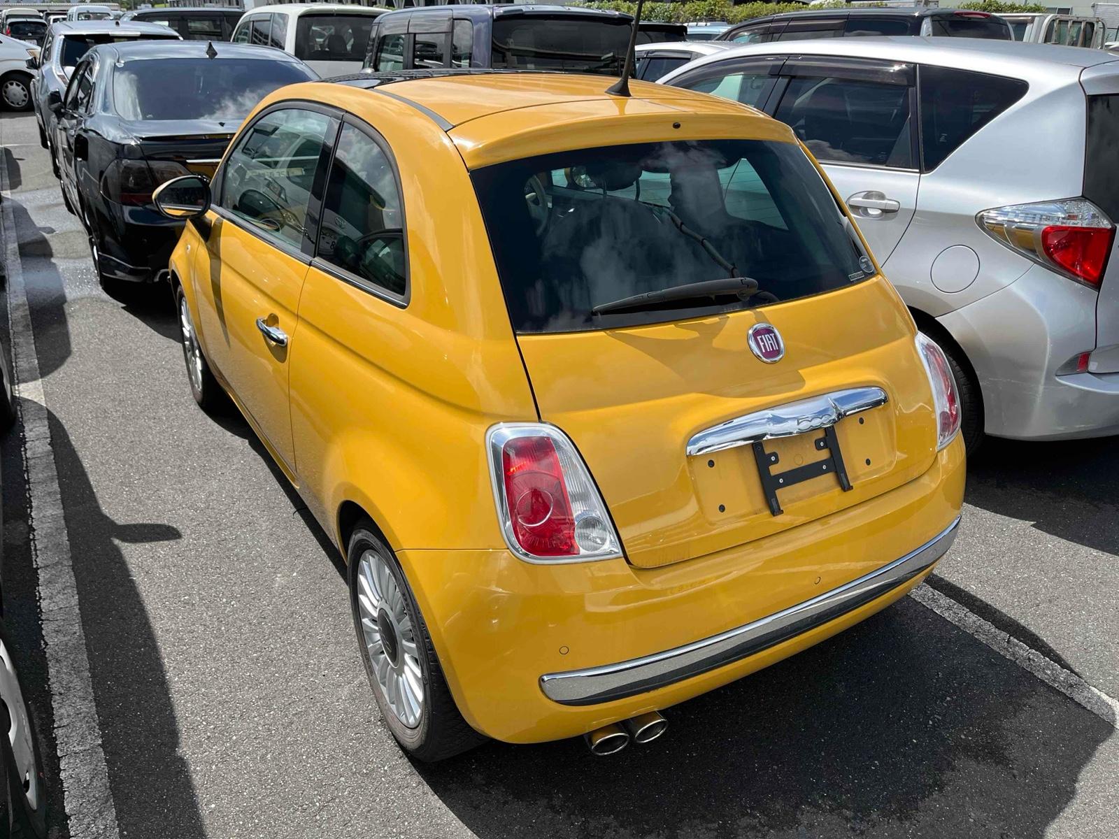 Fiat 500 0.9