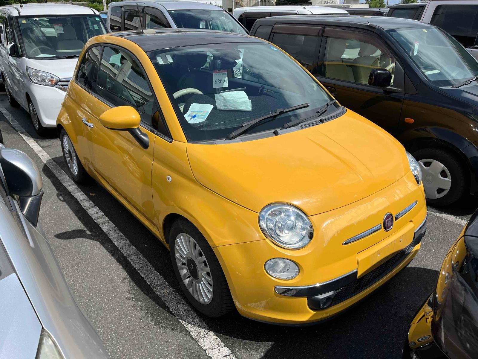 Fiat 500 0.9