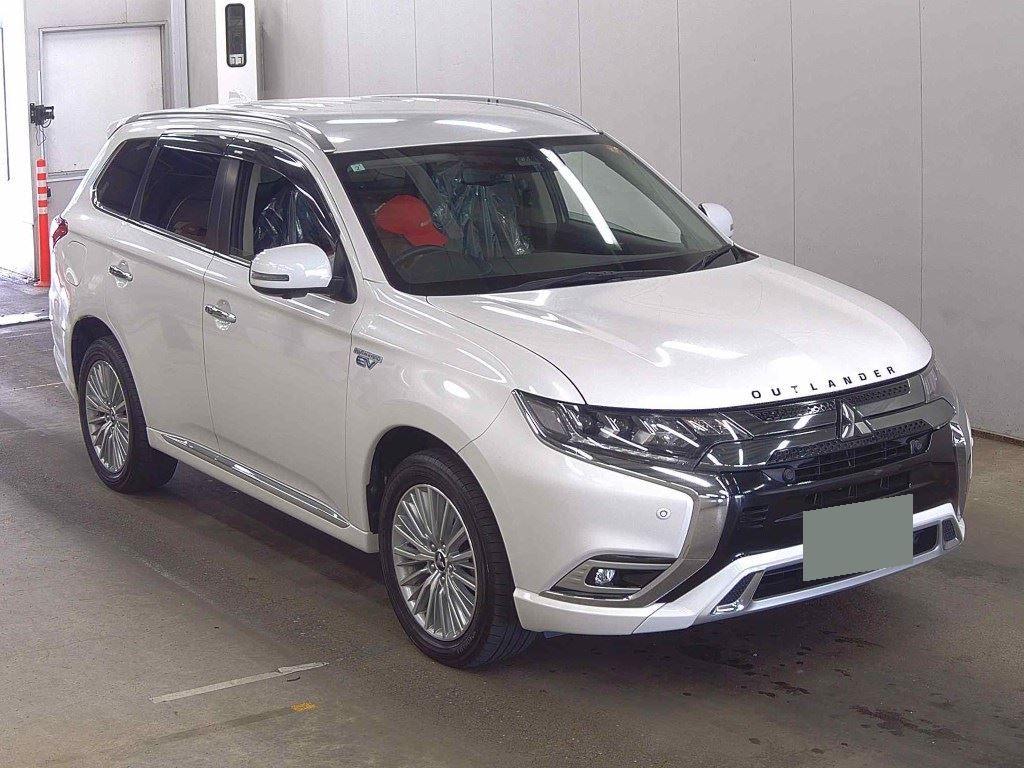 Mitsubishi Outlander Phev 4wd G PLUS PACKAGE