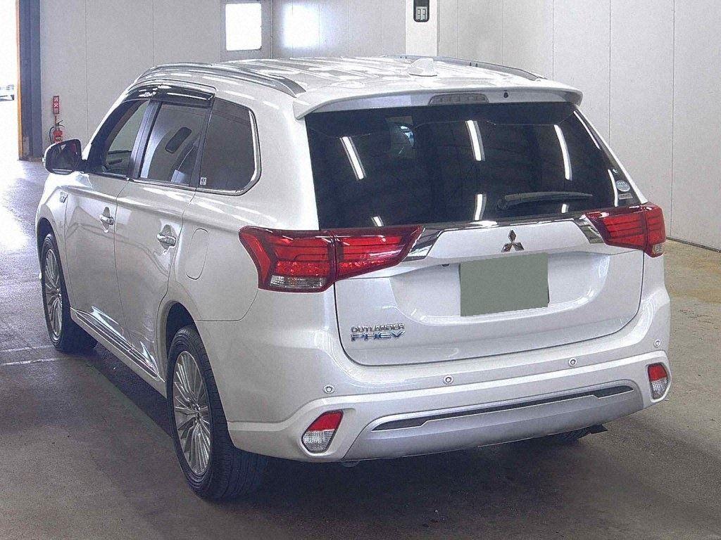 Mitsubishi Outlander Phev 4wd G PLUS PACKAGE