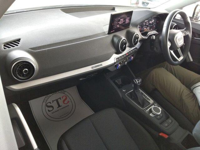 Audi Q2 35TDI ADVANCED