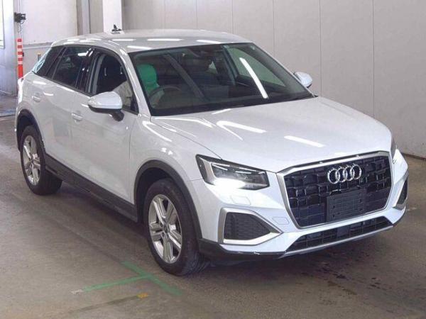 Audi Q2 35TDI ADVANCED