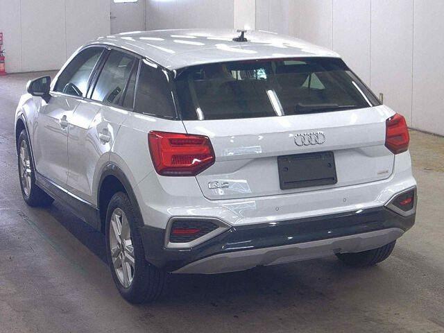 Audi Q2 35TDI ADVANCED