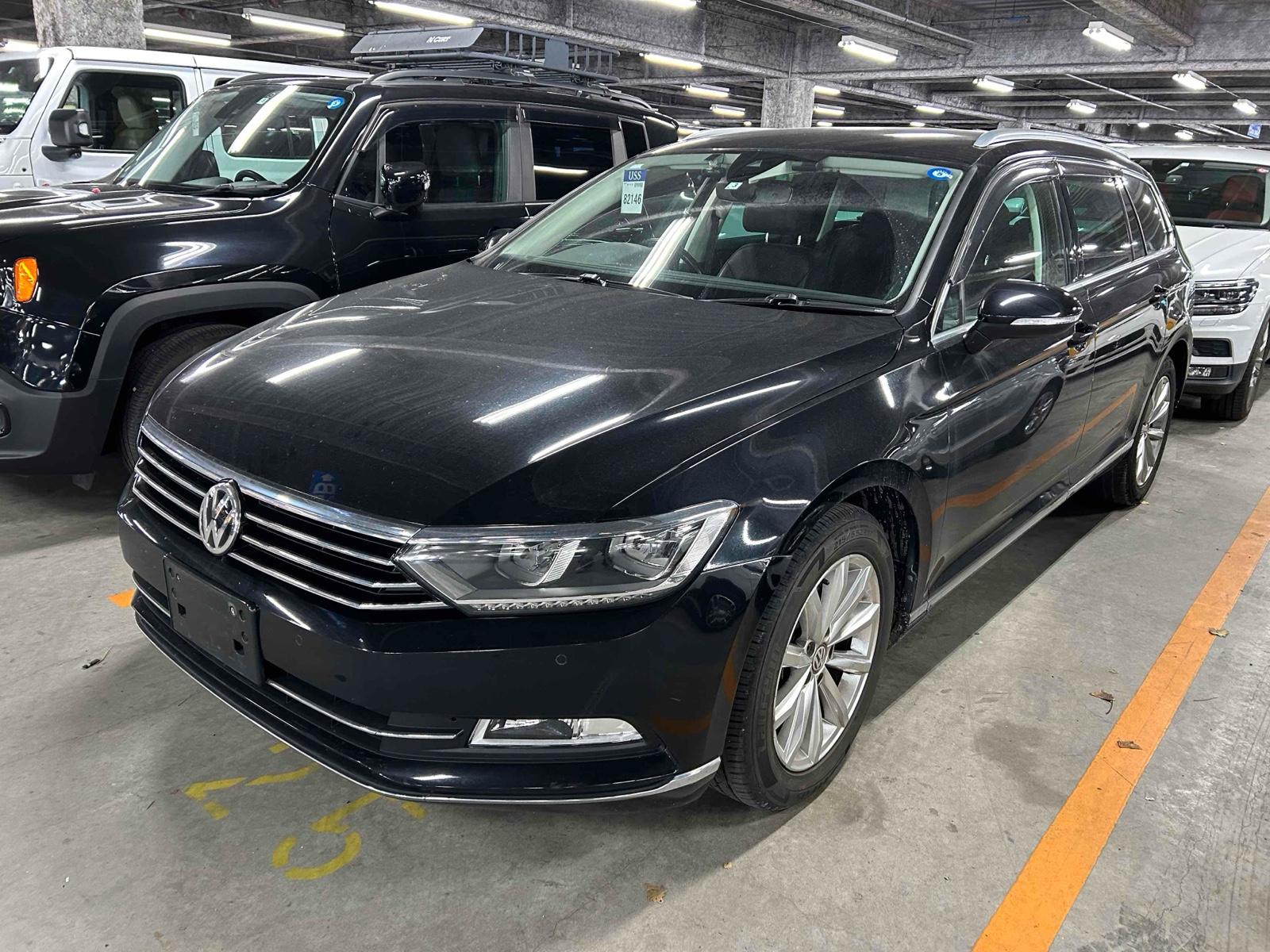 Volkswagen PASSAT VARIANT TDI ELEGANCE LINE