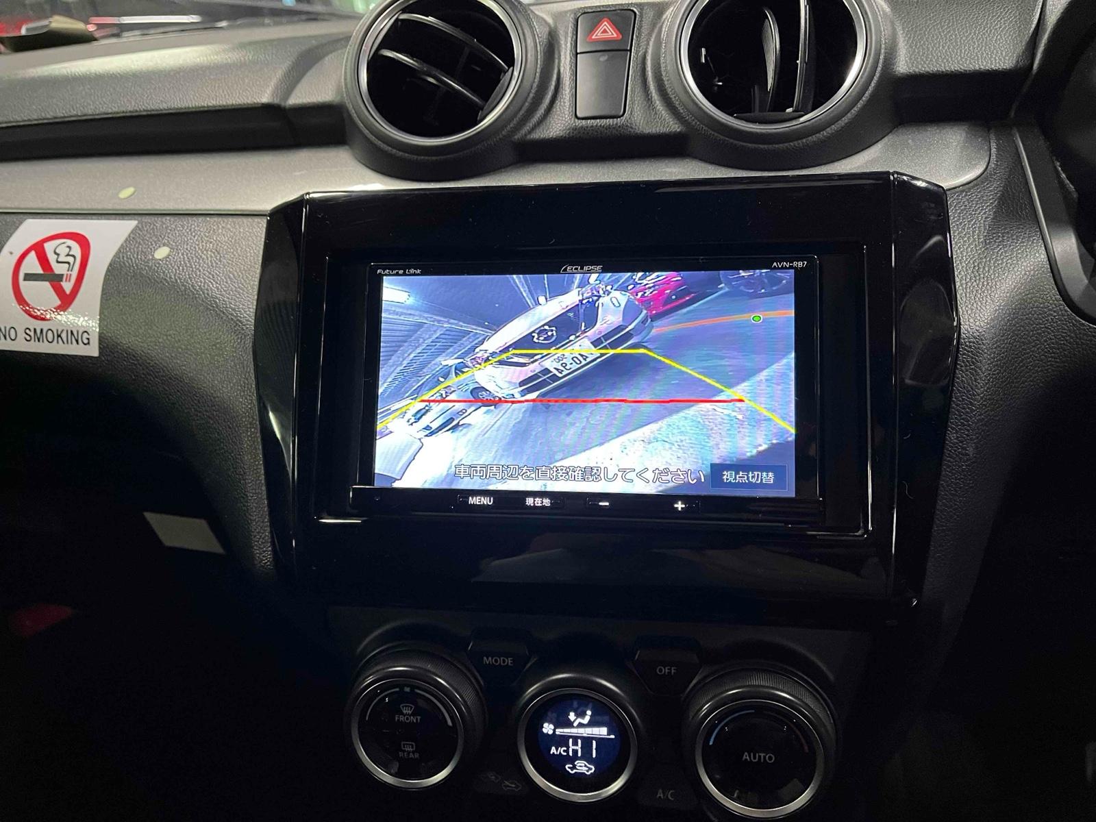 Suzuki Swift 5D XG LIMITED