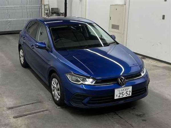 Volkswagen Polo TSI ACTIVE