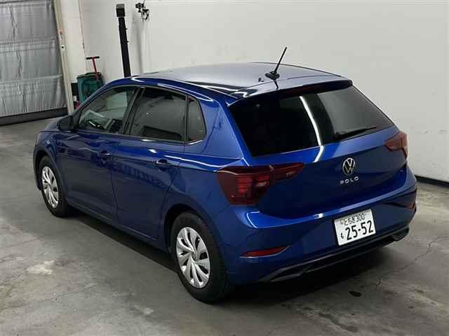 Volkswagen Polo TSI ACTIVE