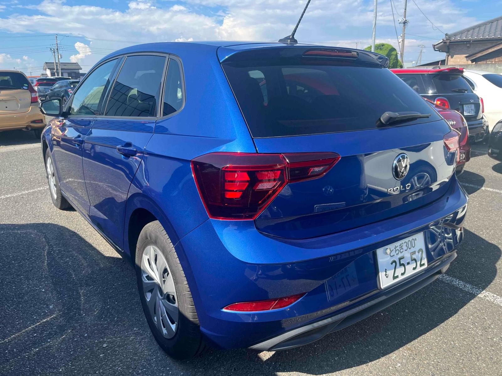 Volkswagen Polo TSI ACTIVE