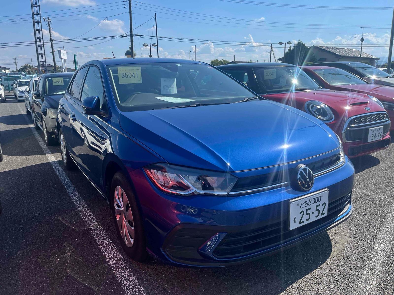 Volkswagen Polo TSI ACTIVE