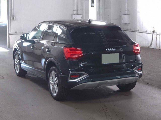 Audi Q2 35TDI ADVANCED