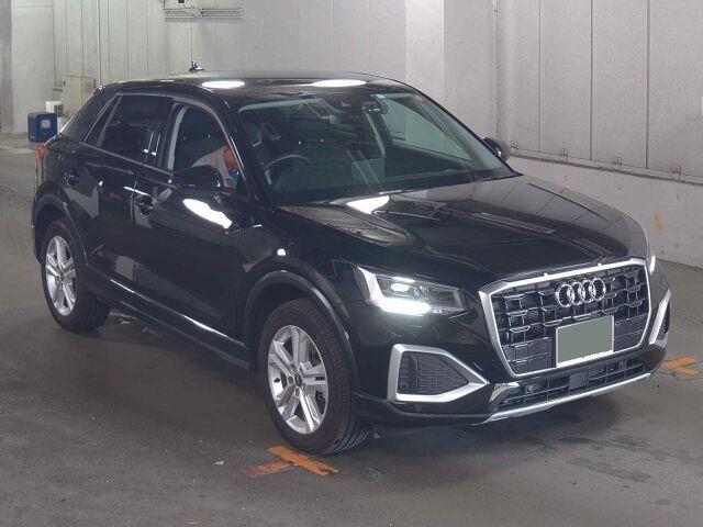 Audi Q2 35TDI ADVANCED