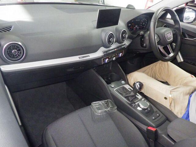 Audi Q2 35TDI ADVANCED