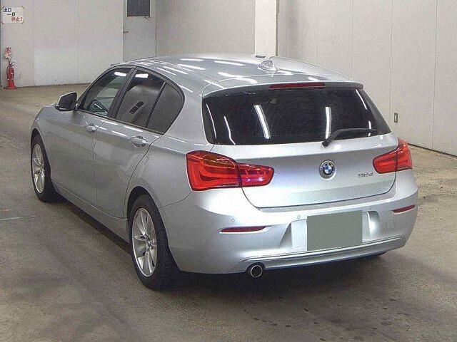 BMW 1 Series 5d 118D STYLE