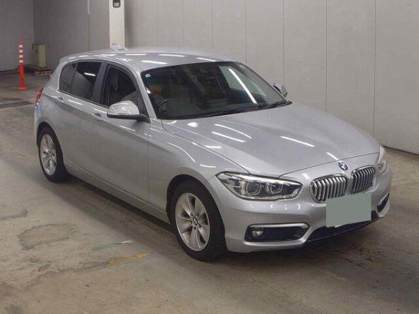 BMW 1 Series 5d 118D STYLE