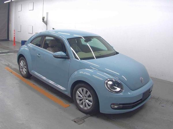 Volkswagen The Beetle BROSAM