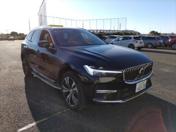 Volvo XC60 XC60 T-6 AWD PHV