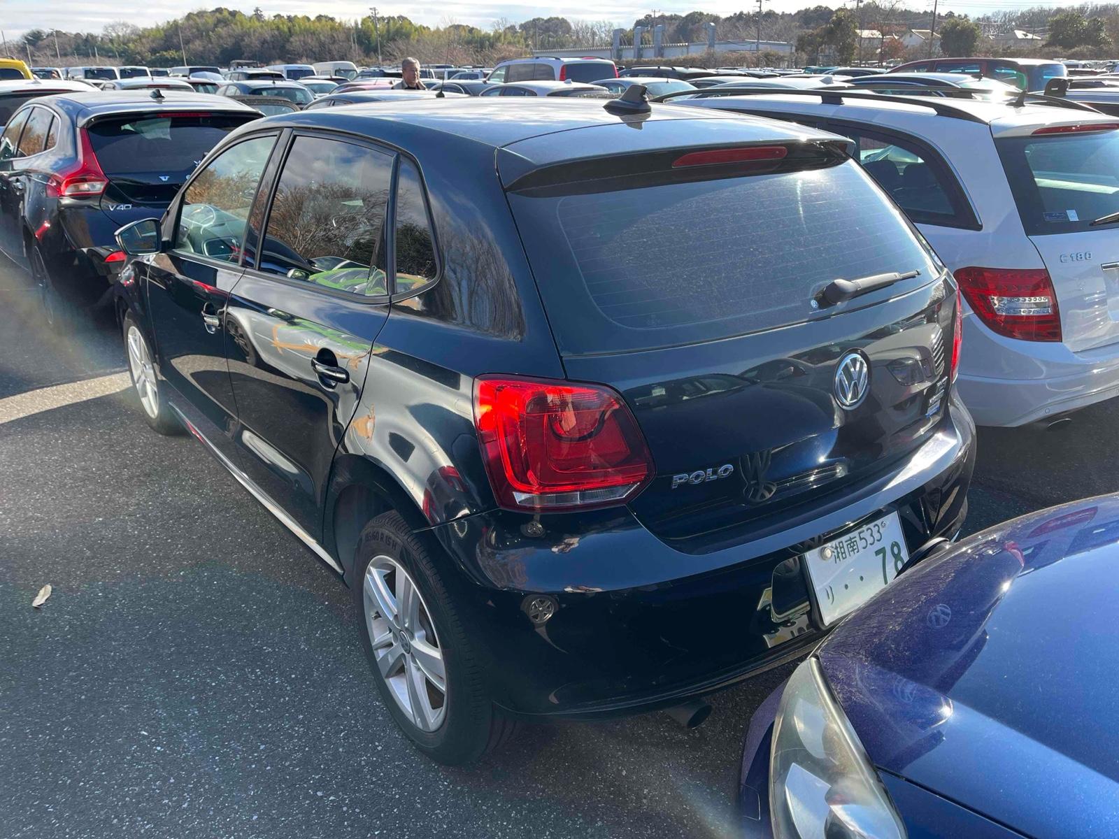 Volkswagen POLO 5D ACTIVE 2 BLUEMOTION TECHNOLOGY