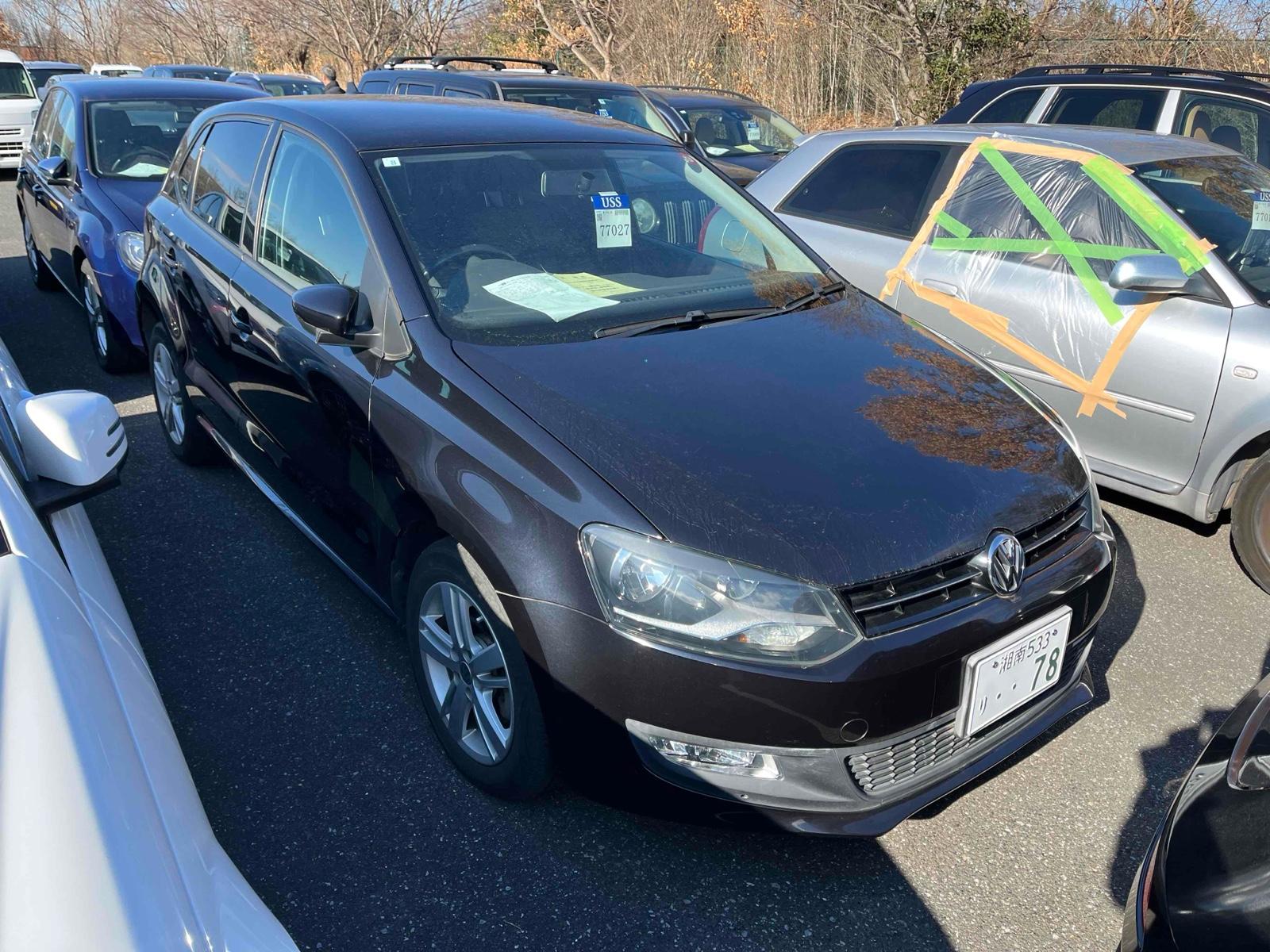 Volkswagen POLO 5D ACTIVE 2 BLUEMOTION TECHNOLOGY