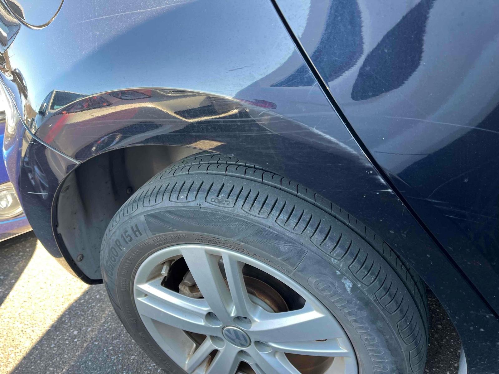 Volkswagen POLO 5D ACTIVE 2 BLUEMOTION TECHNOLOGY