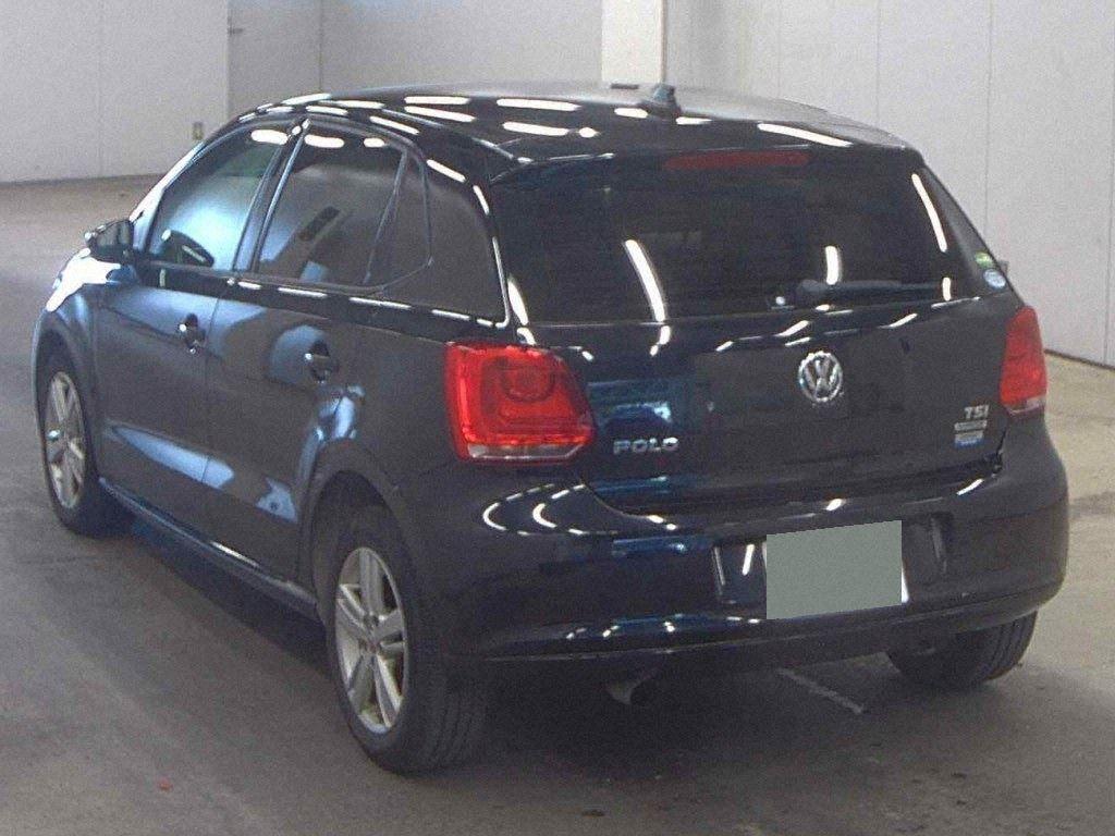 Volkswagen POLO 5D ACTIVE 2 BLUEMOTION TECHNOLOGY