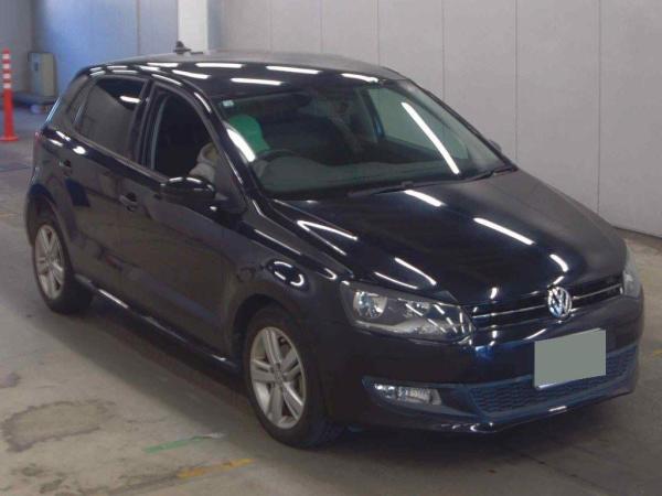 Volkswagen POLO 5D ACTIVE 2 BLUEMOTION TECHNOLOGY