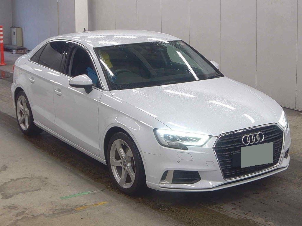 Audi A3 Sedan 30TFSI SPORT