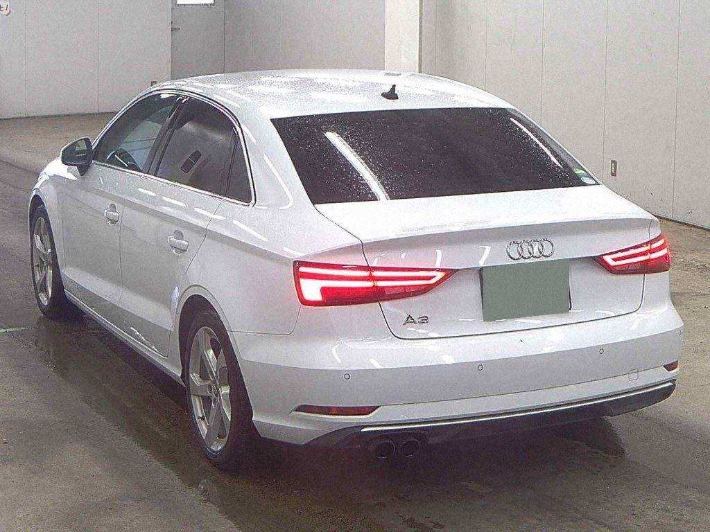 Audi A3 Sedan 30TFSI SPORT