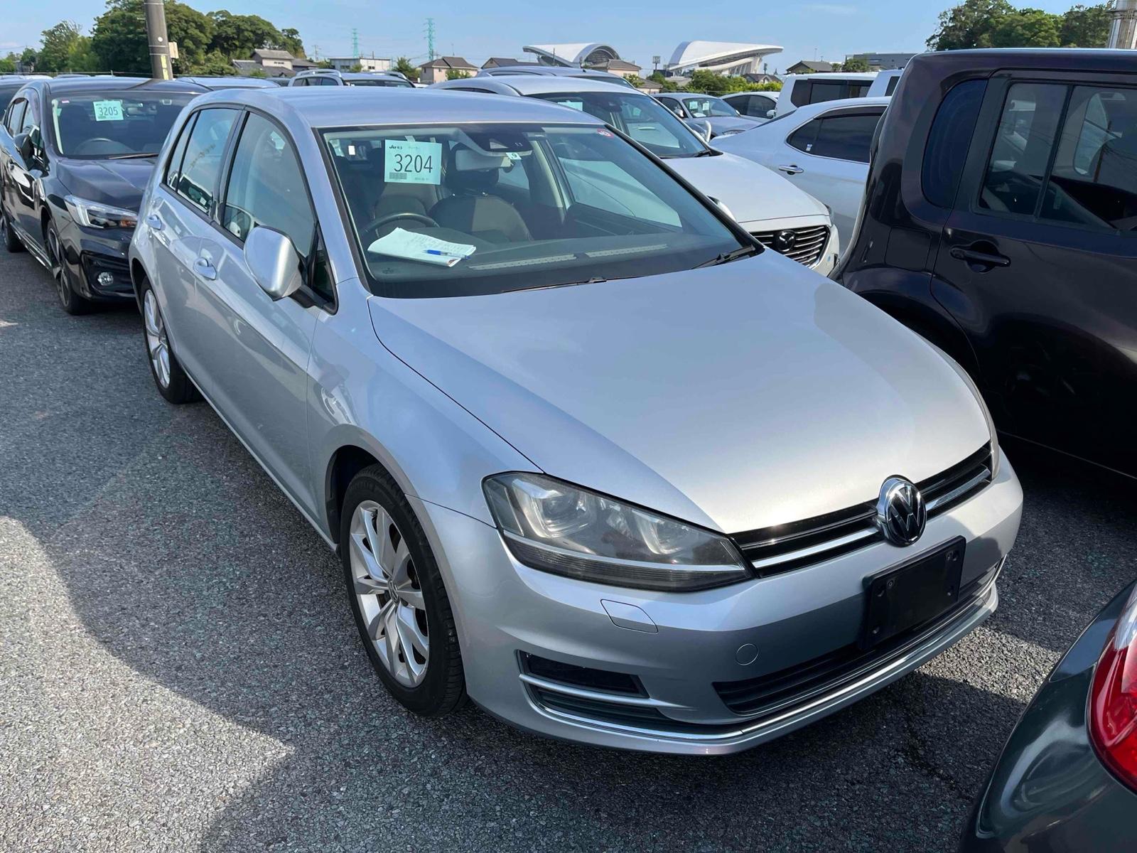 Volkswagen Golf TSI HIGH LINE BMT