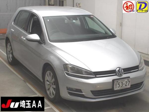 Volkswagen Golf TSI HIGH LINE BMT