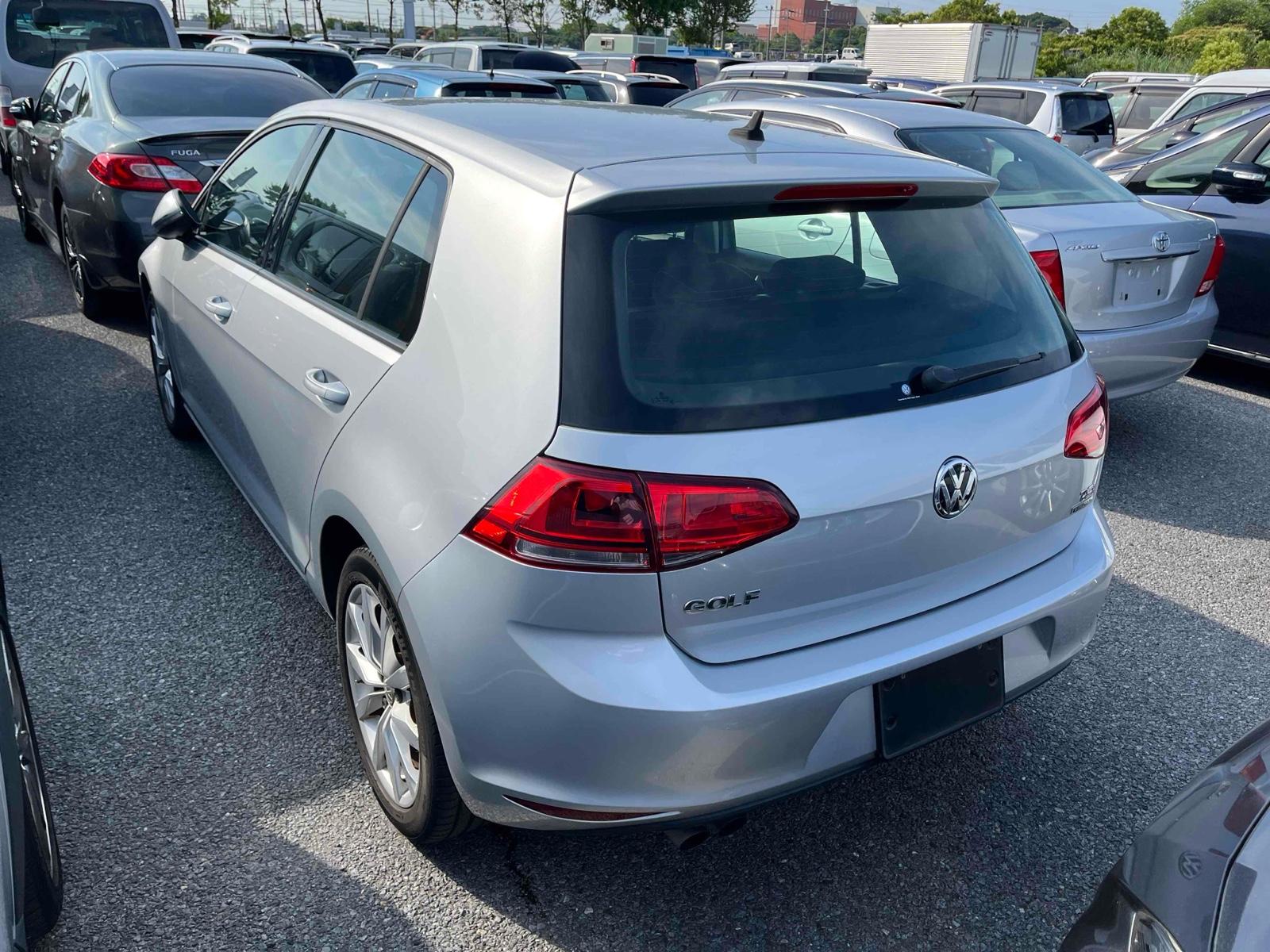 Volkswagen Golf TSI HIGH LINE BMT