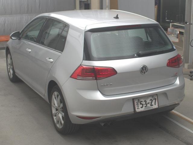 Volkswagen Golf TSI HIGH LINE BMT