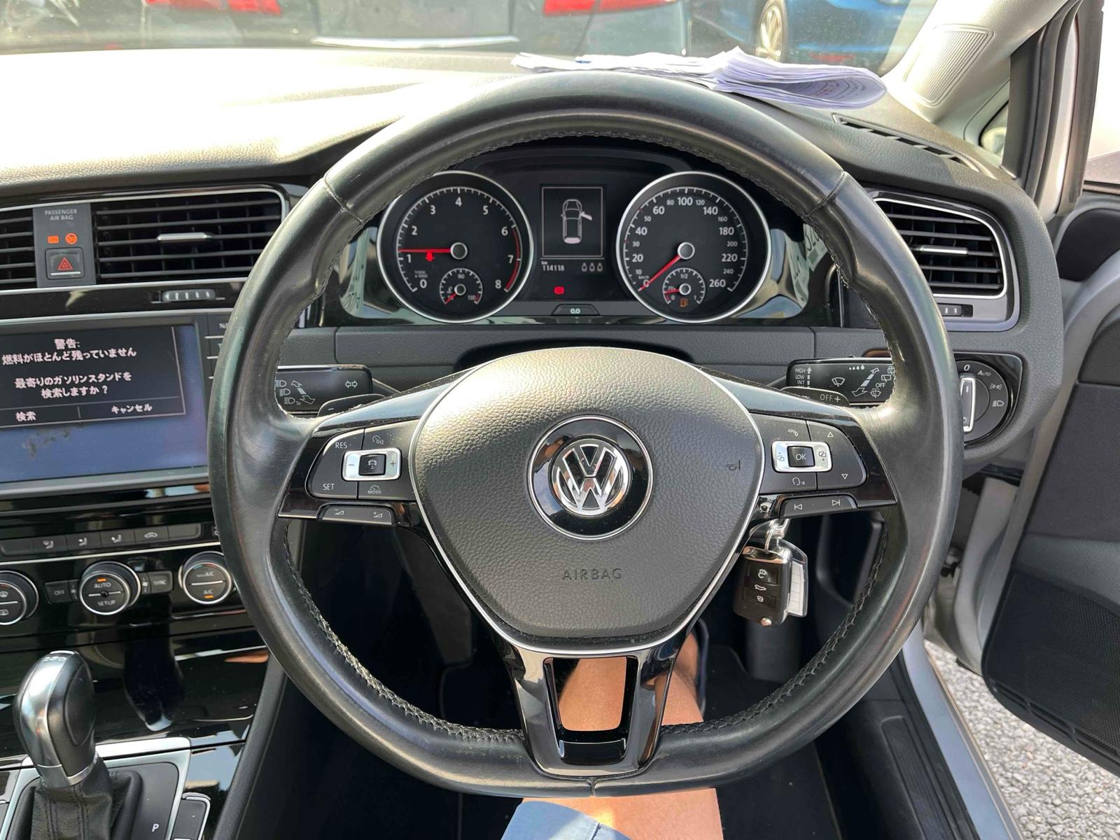 Volkswagen Golf TSI HIGH LINE BMT