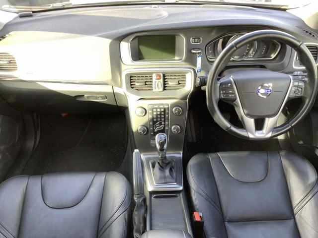 Volvo V40 T4 Safety Package