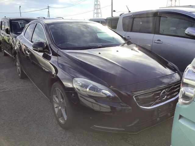 Volvo V40 T4 Safety Package