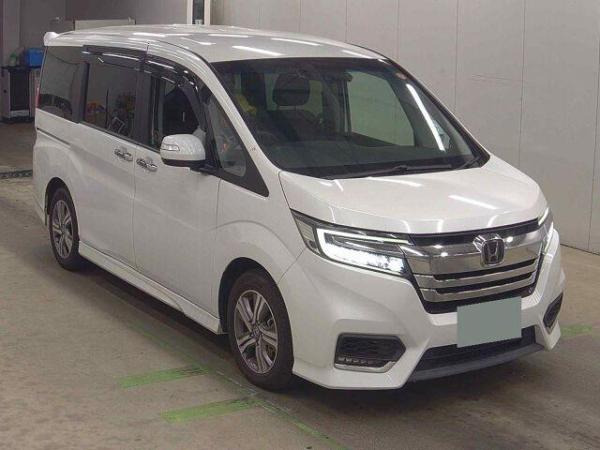 Honda Stepwagon Spada EHEV SPADA G HONDA SENSING
