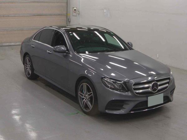 Mercedes-Benz E-class 4d E350E AVANTGARDE SPORTS