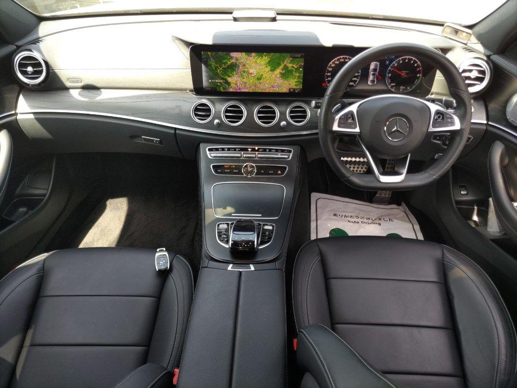 Mercedes-Benz E-class 4d E350E AVANTGARDE SPORTS